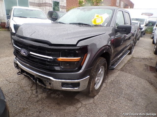 2024 Ford F-150 XLT - Photo 1 - Woodbridge, ON L4L 8L6