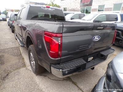 2024 Ford F-150 XLT   - Photo 5 - Woodbridge, ON L4L 8L6