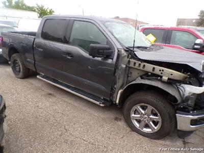 2024 Ford F-150 XLT   - Photo 3 - Woodbridge, ON L4L 8L6