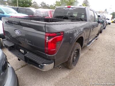 2024 Ford F-150 XLT   - Photo 4 - Woodbridge, ON L4L 8L6