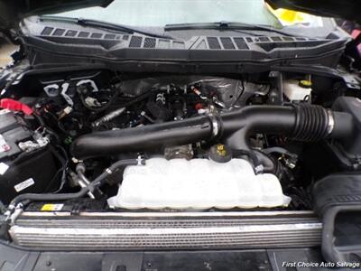 2024 Ford F-150 XLT   - Photo 7 - Woodbridge, ON L4L 8L6
