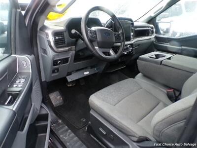 2024 Ford F-150 XLT   - Photo 8 - Woodbridge, ON L4L 8L6