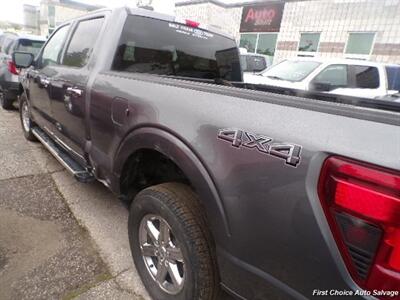 2024 Ford F-150 XLT   - Photo 6 - Woodbridge, ON L4L 8L6