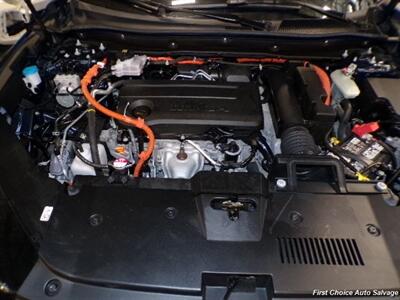 2025 Honda CR-V Hybrid Hybrid   - Photo 7 - Woodbridge, ON L4L 8L6