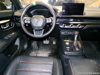 2025 Honda CR-V Hybrid Hybrid   - Photo 12 - Woodbridge, ON L4L 8L6
