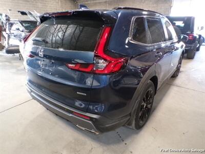 2025 Honda CR-V Hybrid Hybrid   - Photo 4 - Woodbridge, ON L4L 8L6