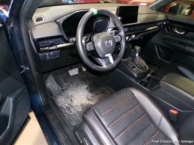 2025 Honda CR-V Hybrid Hybrid   - Photo 8 - Woodbridge, ON L4L 8L6