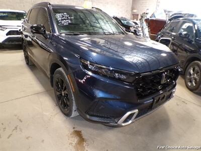2025 Honda CR-V Hybrid Hybrid   - Photo 2 - Woodbridge, ON L4L 8L6