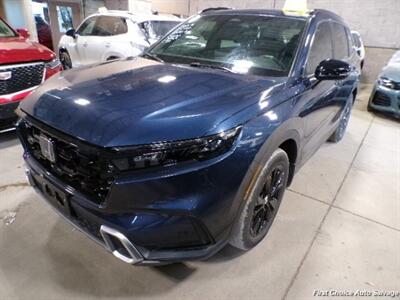 2025 Honda CR-V Hybrid Hybrid   - Photo 1 - Woodbridge, ON L4L 8L6