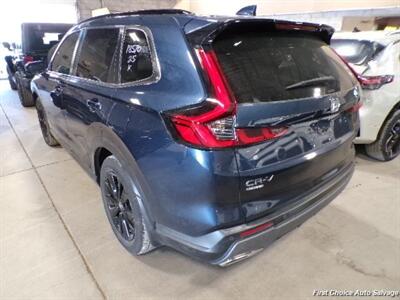 2025 Honda CR-V Hybrid Hybrid   - Photo 5 - Woodbridge, ON L4L 8L6
