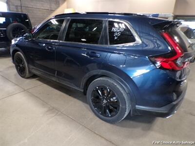 2025 Honda CR-V Hybrid Hybrid   - Photo 6 - Woodbridge, ON L4L 8L6