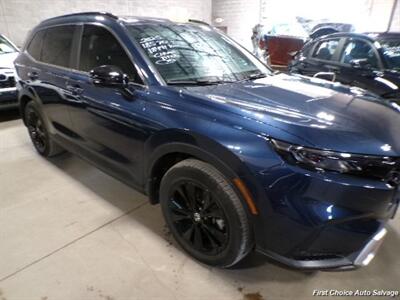 2025 Honda CR-V Hybrid Hybrid   - Photo 3 - Woodbridge, ON L4L 8L6