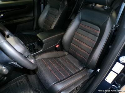 2025 Honda CR-V Hybrid Hybrid   - Photo 9 - Woodbridge, ON L4L 8L6