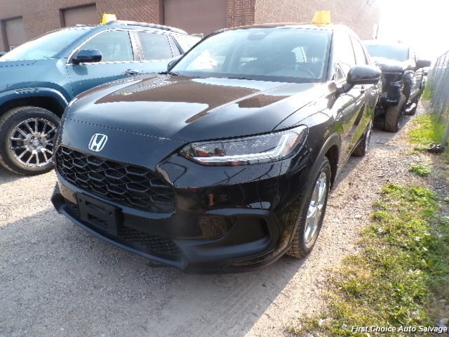 2024 Honda HR-V LX   - Photo 1 - Woodbridge, ON L4L 8L6