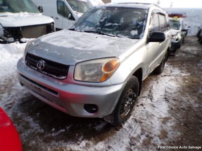 2004 Toyota RAV4   - Photo 1 - Woodbridge, ON L4L 8L6