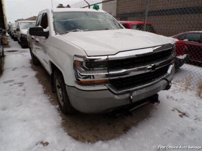 2017 Chevrolet Silverado 1500 LS   - Photo 2 - Woodbridge, ON L4L 8L6