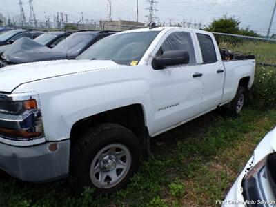 2017 Chevrolet Silverado 1500 LS   - Photo 2 - Woodbridge, ON L4L 8L6