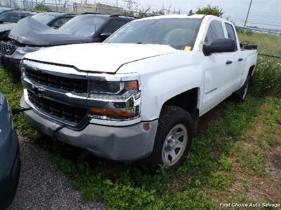 2017 Chevrolet Silverado 1500 LS   - Photo 1 - Woodbridge, ON L4L 8L6
