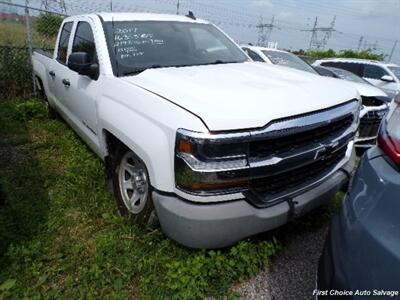 2017 Chevrolet Silverado 1500 LS   - Photo 3 - Woodbridge, ON L4L 8L6