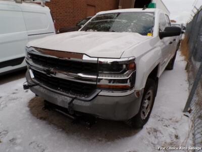 2017 Chevrolet Silverado 1500 LS   - Photo 1 - Woodbridge, ON L4L 8L6