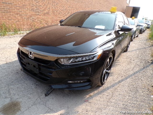 2020 Honda Accord Sport - Photo 1 - Woodbridge, ON L4L 8L6