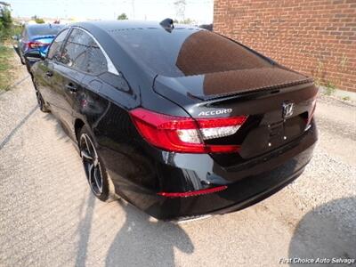 2020 Honda Accord Sport   - Photo 6 - Woodbridge, ON L4L 8L6