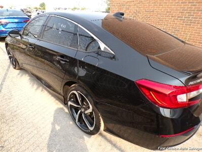 2020 Honda Accord Sport   - Photo 7 - Woodbridge, ON L4L 8L6
