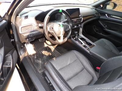 2020 Honda Accord Sport   - Photo 9 - Woodbridge, ON L4L 8L6