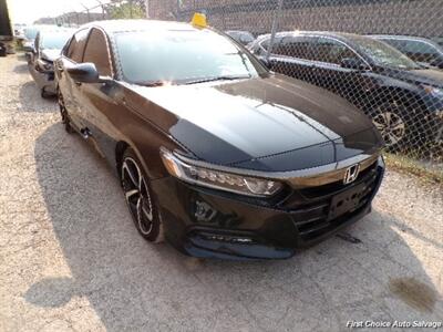 2020 Honda Accord Sport   - Photo 2 - Woodbridge, ON L4L 8L6