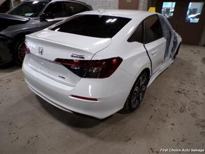 2025 Honda Civic Hybrid   - Photo 6 - Woodbridge, ON L4L 8L6