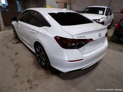 2025 Honda Civic Hybrid   - Photo 7 - Woodbridge, ON L4L 8L6