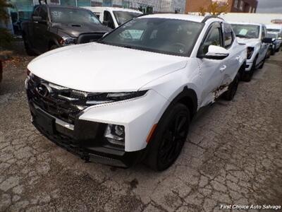 2023 Hyundai SANTA CRUZ Night   - Photo 2 - Woodbridge, ON L4L 8L6