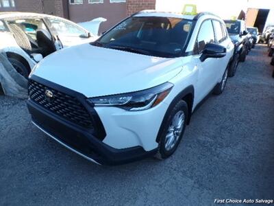 2025 Toyota Corolla Cross - Photo 1 - Woodbridge, ON L4L 8L6