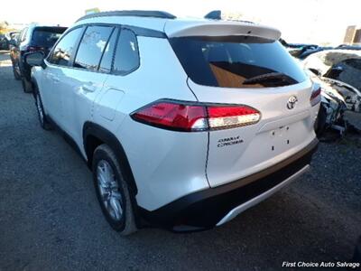 2025 Toyota Corolla Cross - Photo 5 - Woodbridge, ON L4L 8L6