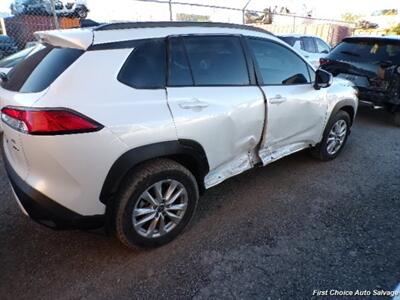 2025 Toyota Corolla Cross - Photo 3 - Woodbridge, ON L4L 8L6