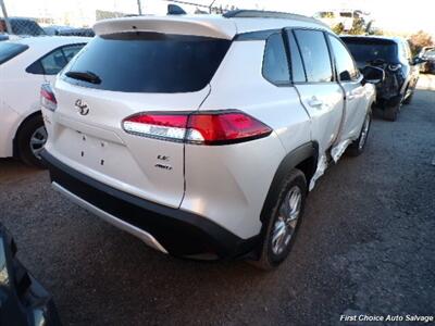 2025 Toyota Corolla Cross - Photo 4 - Woodbridge, ON L4L 8L6