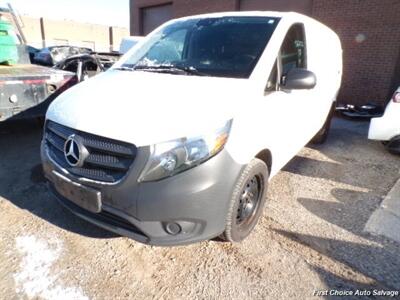 2017 Mercedes-Benz Metris Cargo   - Photo 1 - Woodbridge, ON L4L 8L6