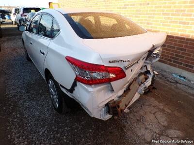 2014 Nissan Sentra S   - Photo 5 - Woodbridge, ON L4L 8L6