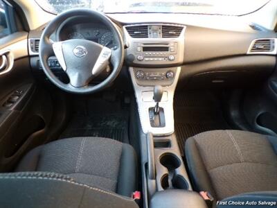 2014 Nissan Sentra S   - Photo 11 - Woodbridge, ON L4L 8L6