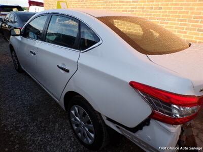 2014 Nissan Sentra S   - Photo 6 - Woodbridge, ON L4L 8L6