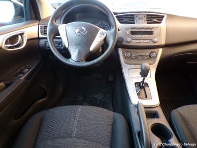 2014 Nissan Sentra S   - Photo 12 - Woodbridge, ON L4L 8L6