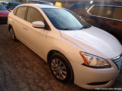 2014 Nissan Sentra S   - Photo 3 - Woodbridge, ON L4L 8L6