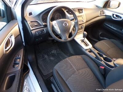 2014 Nissan Sentra S   - Photo 8 - Woodbridge, ON L4L 8L6