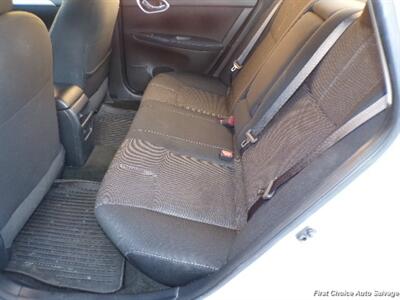 2014 Nissan Sentra S   - Photo 10 - Woodbridge, ON L4L 8L6