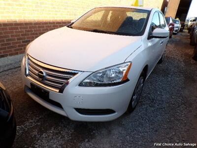 2014 Nissan Sentra S   - Photo 1 - Woodbridge, ON L4L 8L6