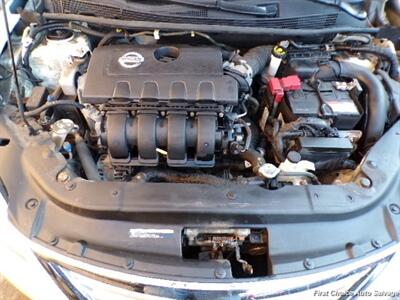 2014 Nissan Sentra S   - Photo 7 - Woodbridge, ON L4L 8L6