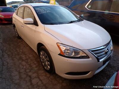 2014 Nissan Sentra S   - Photo 2 - Woodbridge, ON L4L 8L6