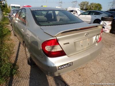 2002 Toyota Camry LE V6   - Photo 5 - Woodbridge, ON L4L 8L6