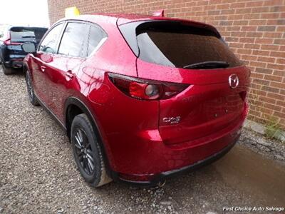 2020 Mazda CX-5 Touring   - Photo 5 - Woodbridge, ON L4L 8L6