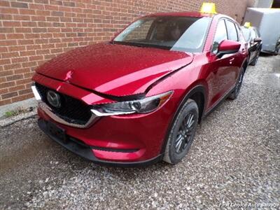 2020 Mazda CX-5 Touring   - Photo 1 - Woodbridge, ON L4L 8L6